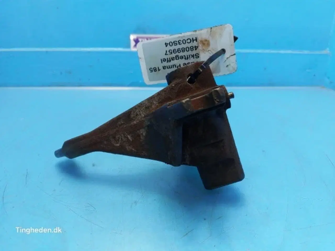 Billede 5 - Case Puma 185 Skiftegaffel 48089957