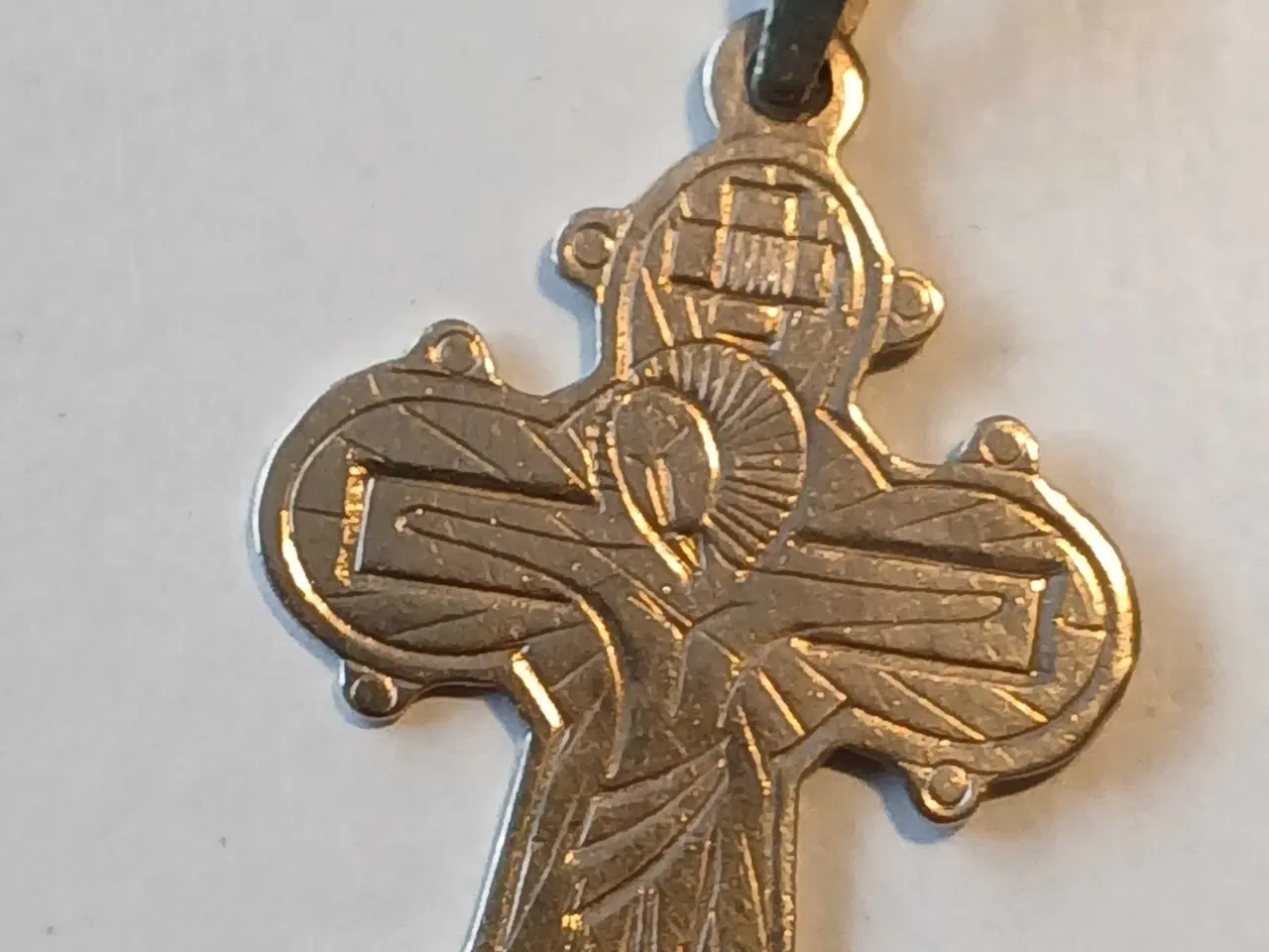 Billede 2 - Dagmakors, 8 karat guld