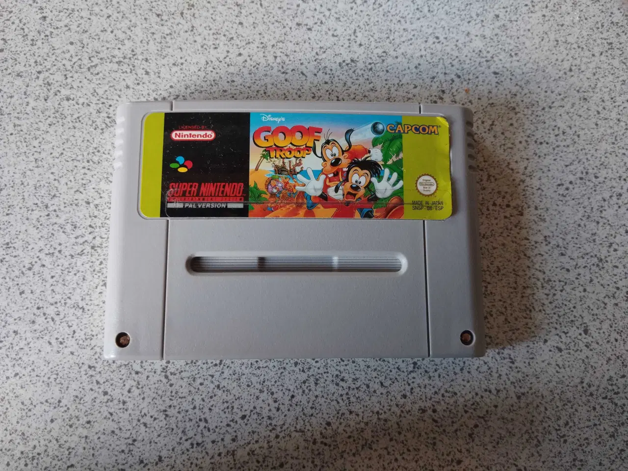 Billede 1 - Goof Troop
