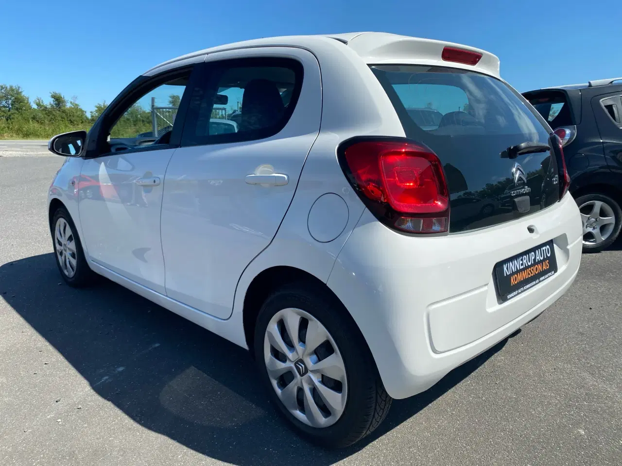 Billede 4 - Citroën C1 1,2 PureTech Funky 82HK 5d