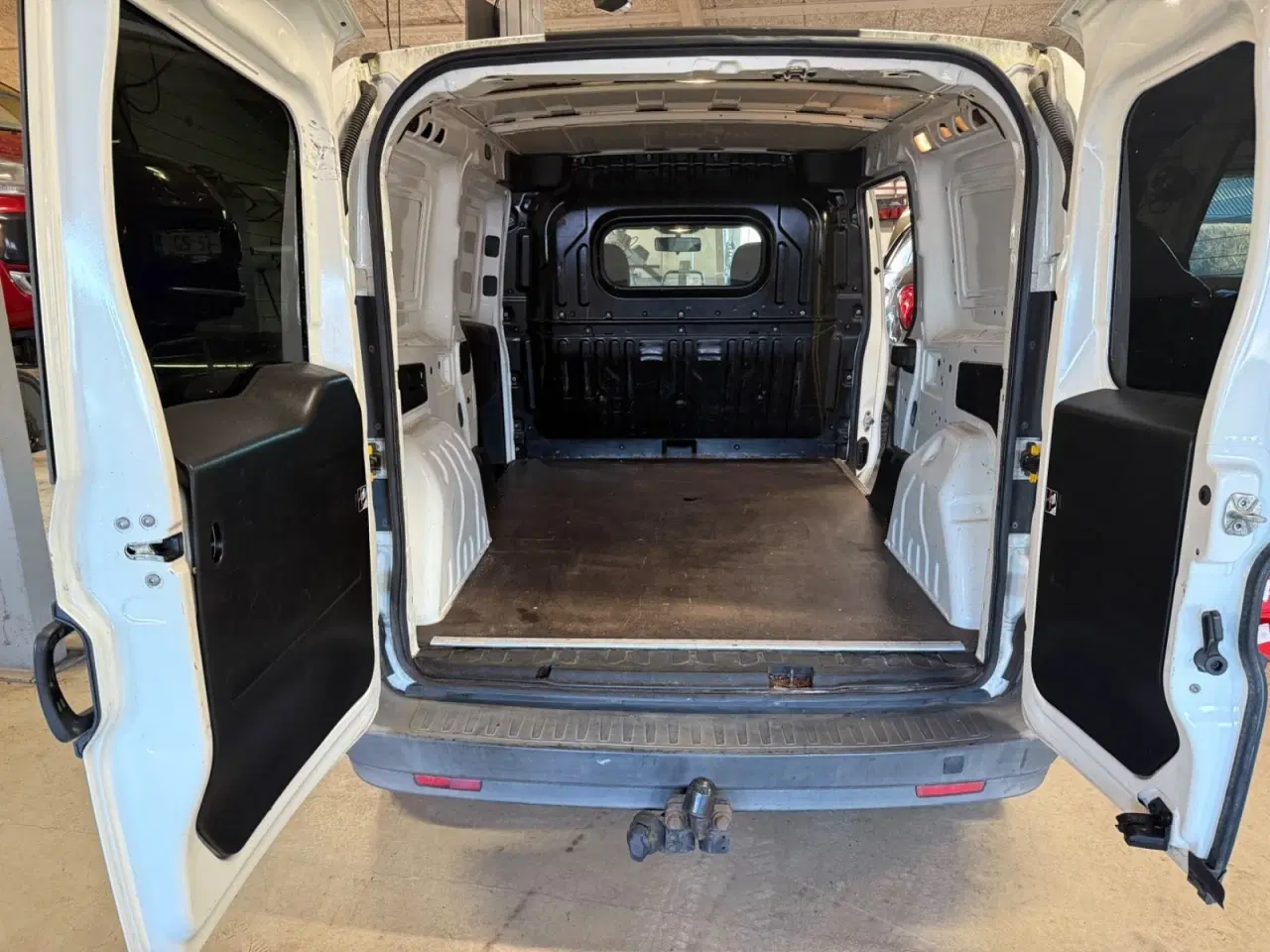 Billede 9 - Fiat Doblò Cargo 1,3 MJT Basic L2