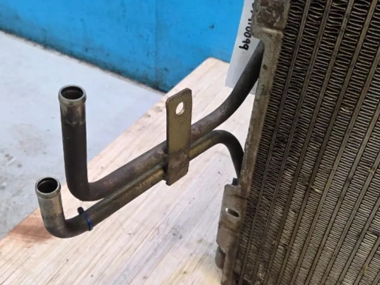 Billede 13 - New Holland LB115B Oliekøler 87410099