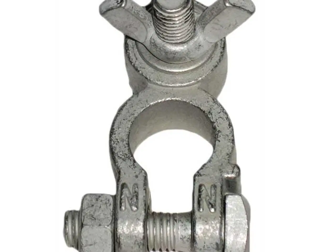 Billede 1 - Raco polsko negativ 8mm m/vingemøtrik