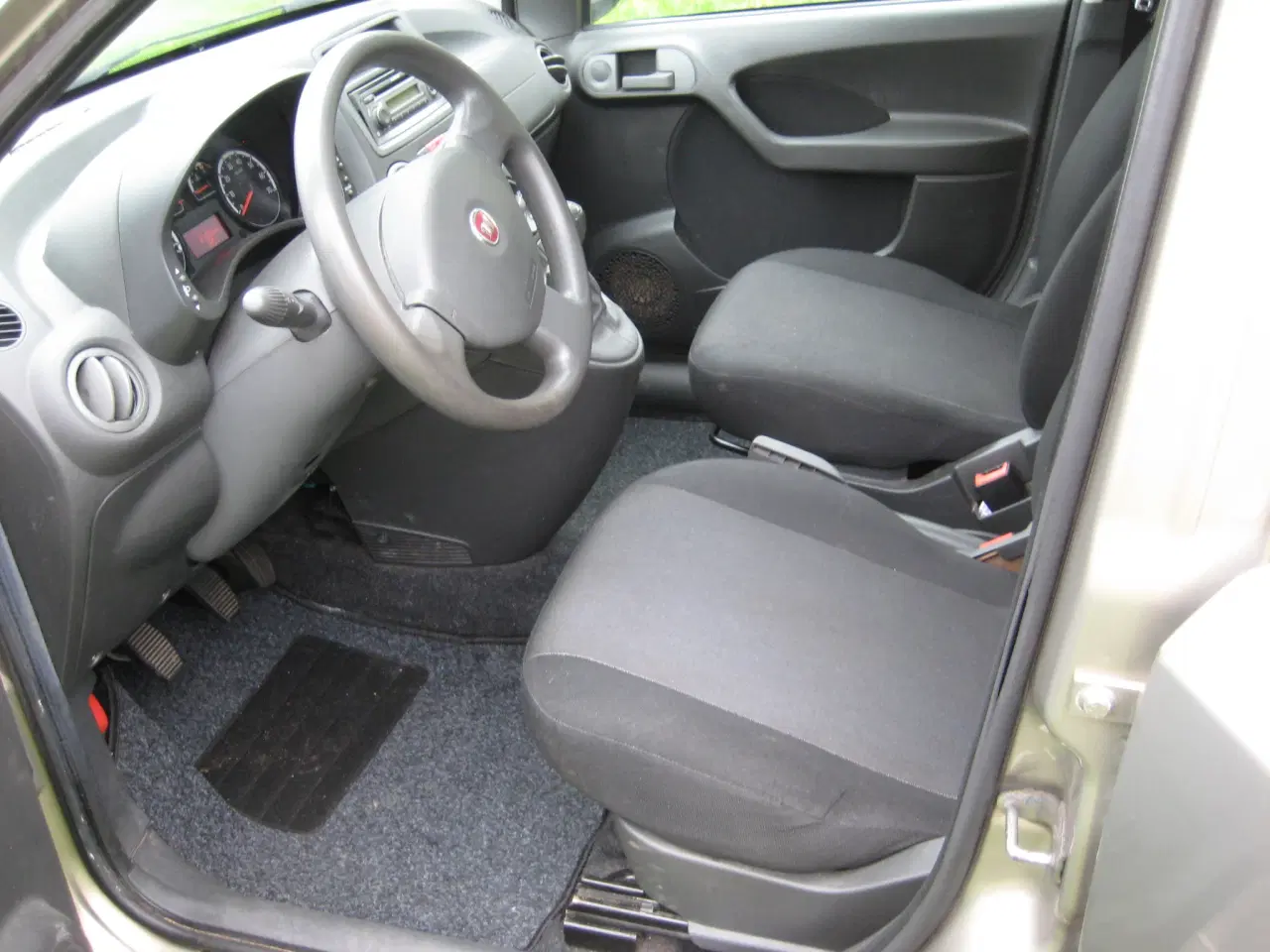 Billede 3 - Fiat Panda 1,2 årg 2012 nysynet