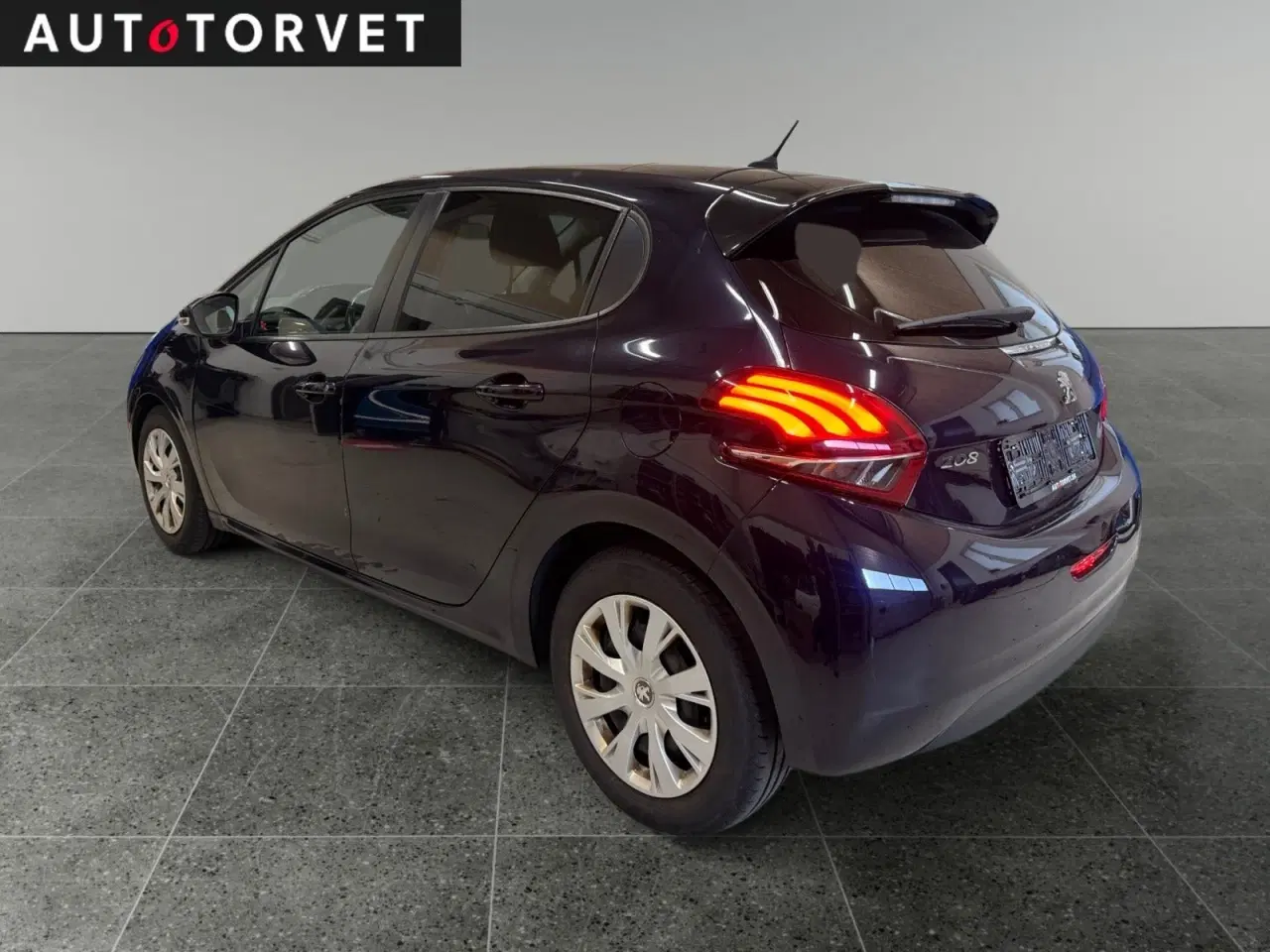 Billede 4 - Peugeot 208 1,6 BlueHDi 100 Envy Sky