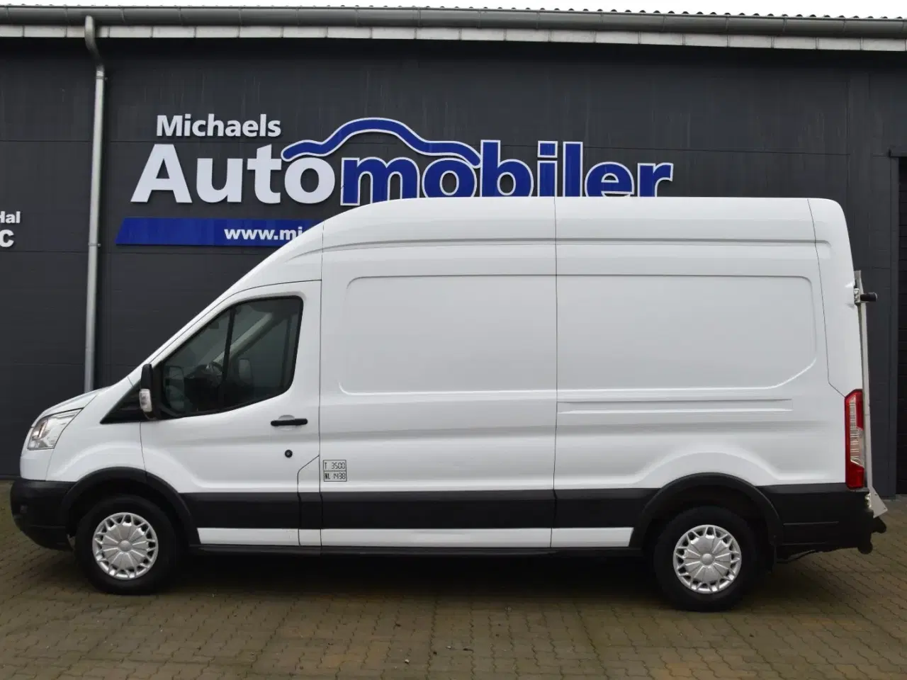 Billede 3 - Ford Transit 350 L3 Van 2,2 TDCi 125 Trend H3 FWD