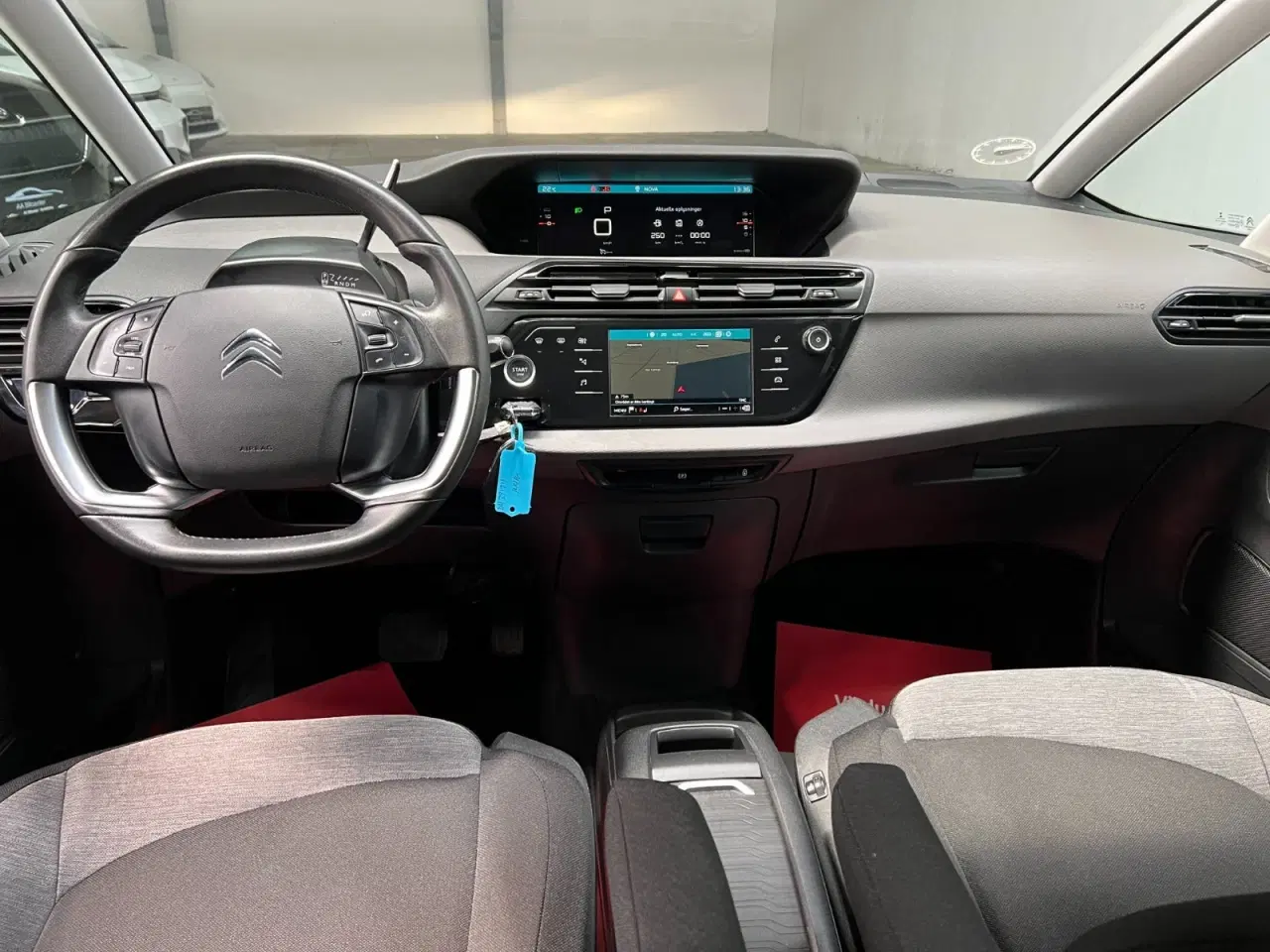 Billede 12 - Citroën Grand C4 SpaceTourer 1,5 BlueHDi 130 Cool EAT8 7prs