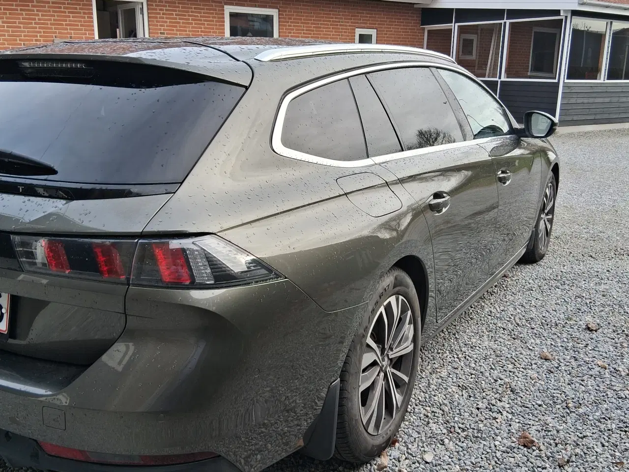 Billede 3 - peugoet 508 1,5 d aut allure pack