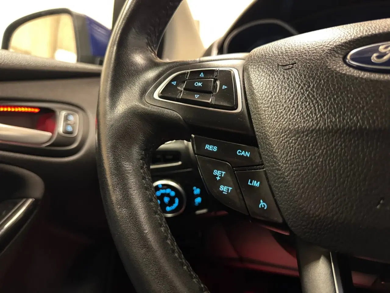 Billede 14 - Ford Focus 1,0 EcoBoost Titanium stc.