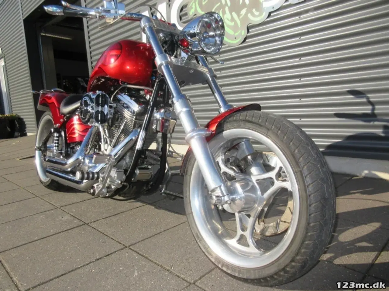 Billede 3 - Harley-Davidson FXST Softail Standard MC-SYD BYTTER GERNE