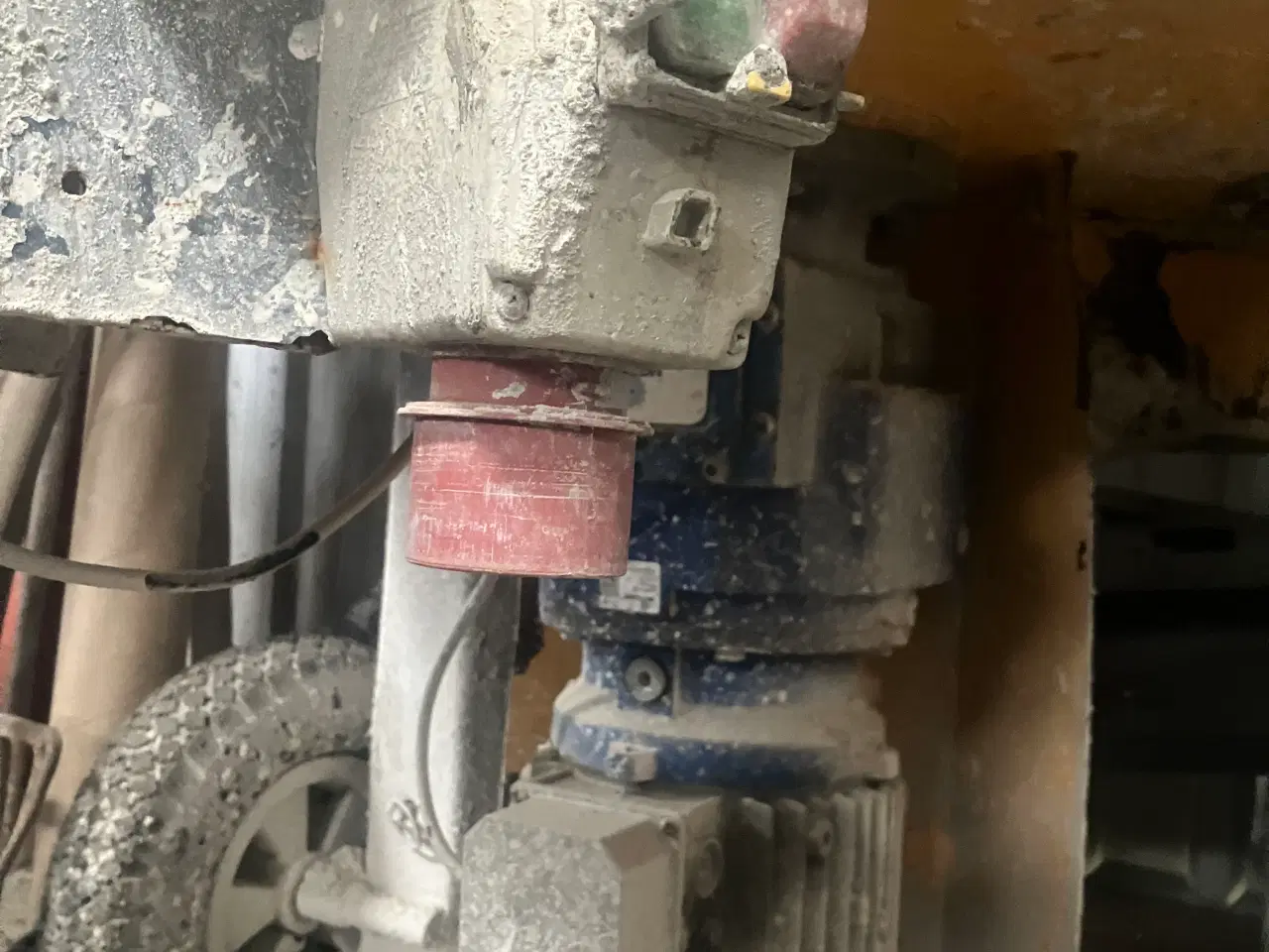 Billede 5 - Tvangsblander 300  liter 