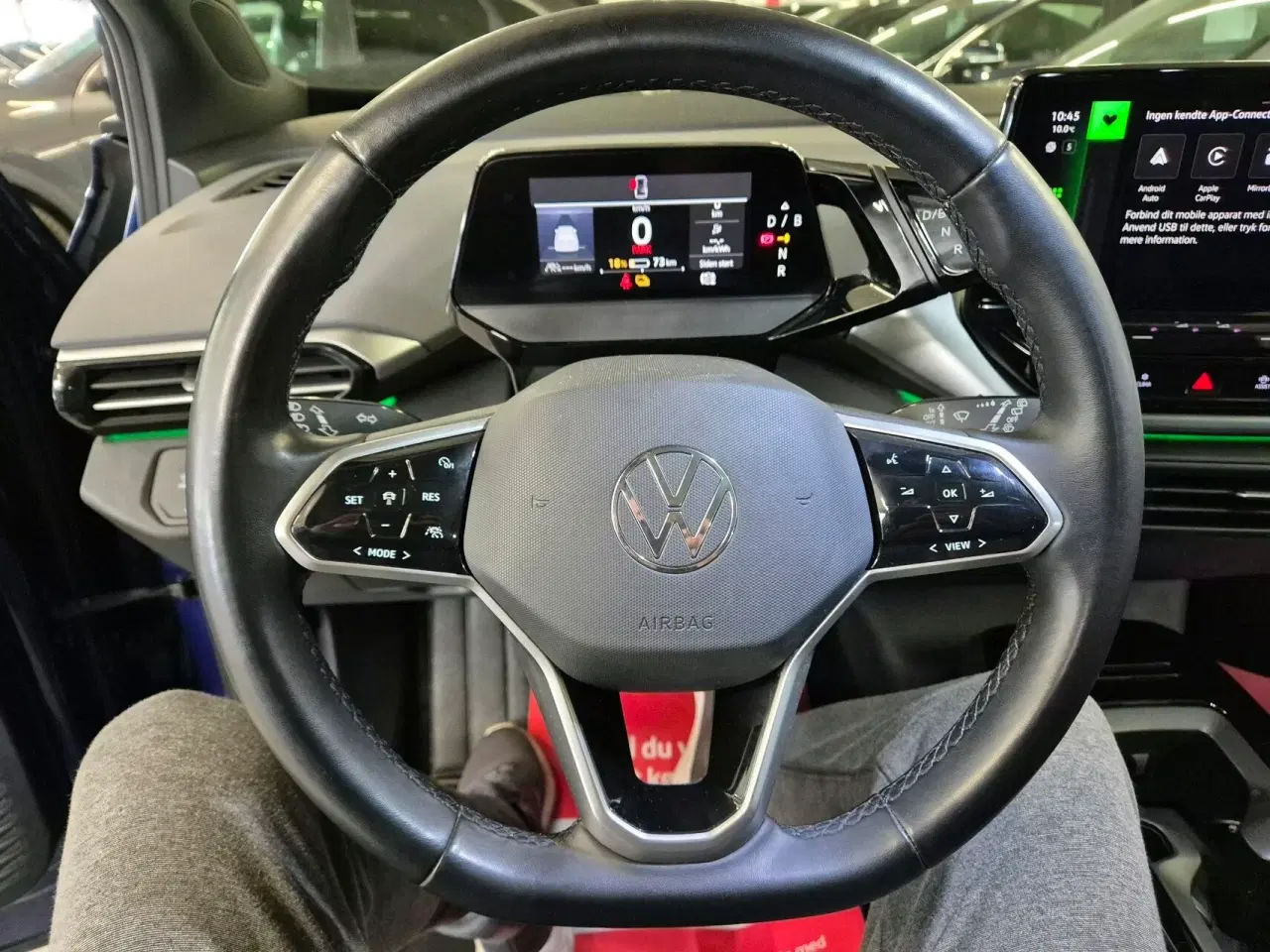 Billede 15 - VW ID.4 EL Pro Performance 204HK 5d Aut.