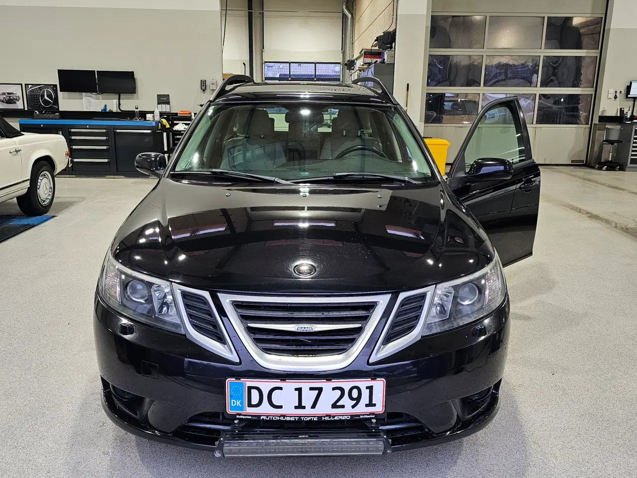 Billede 1 - Saab 9 3 1.8 t hirsch 195hk ++ 