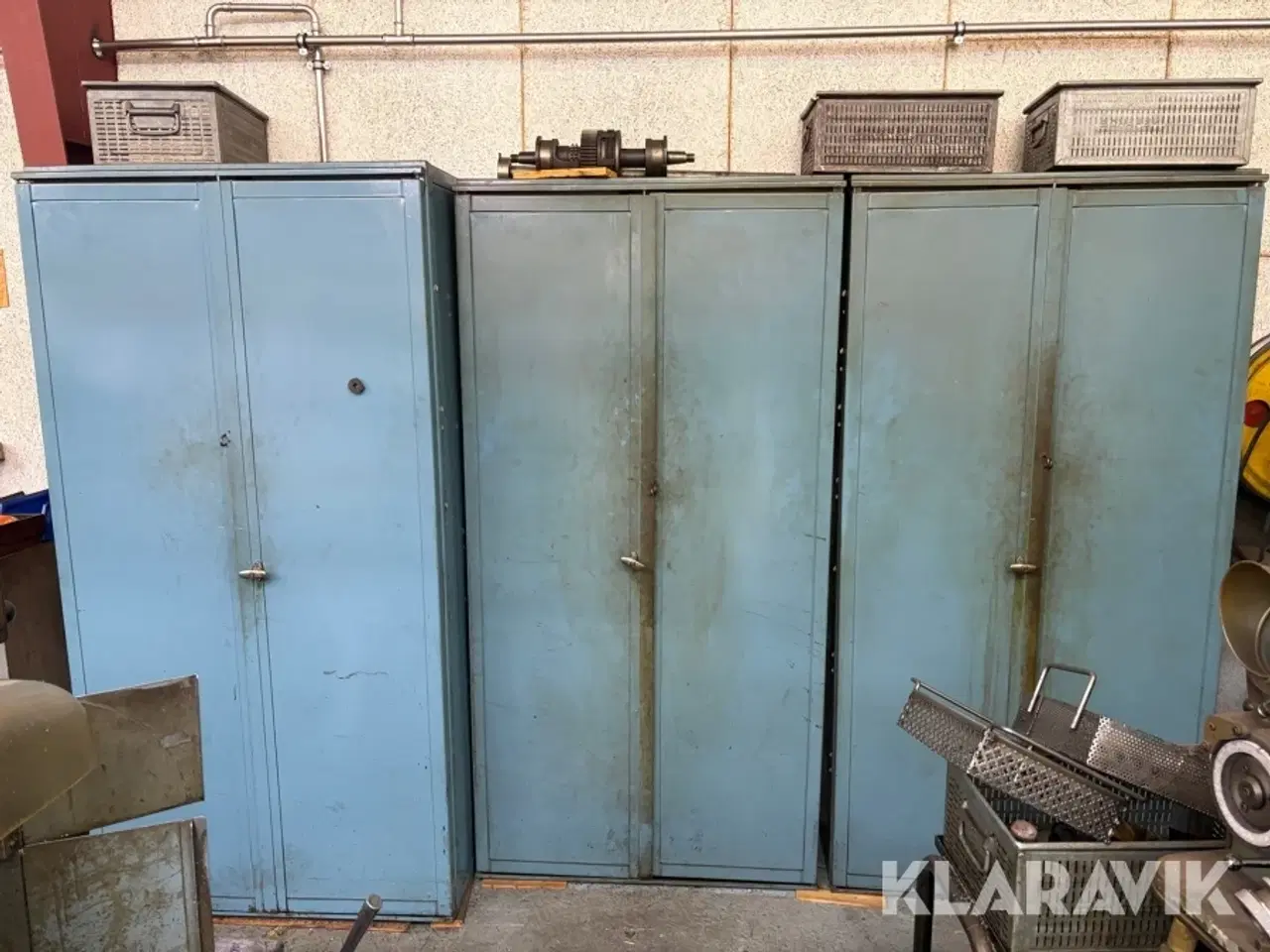 Billede 1 - Diverse tilbehør til drejebænk