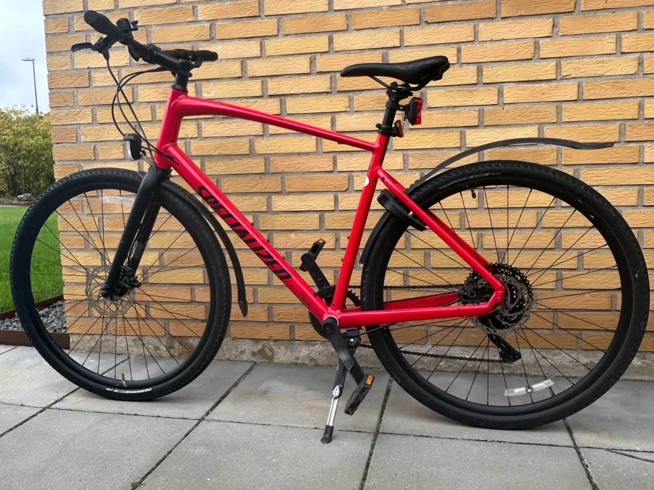 Billede 4 - Specialized Sirrux 2.0 Hybridcykel 