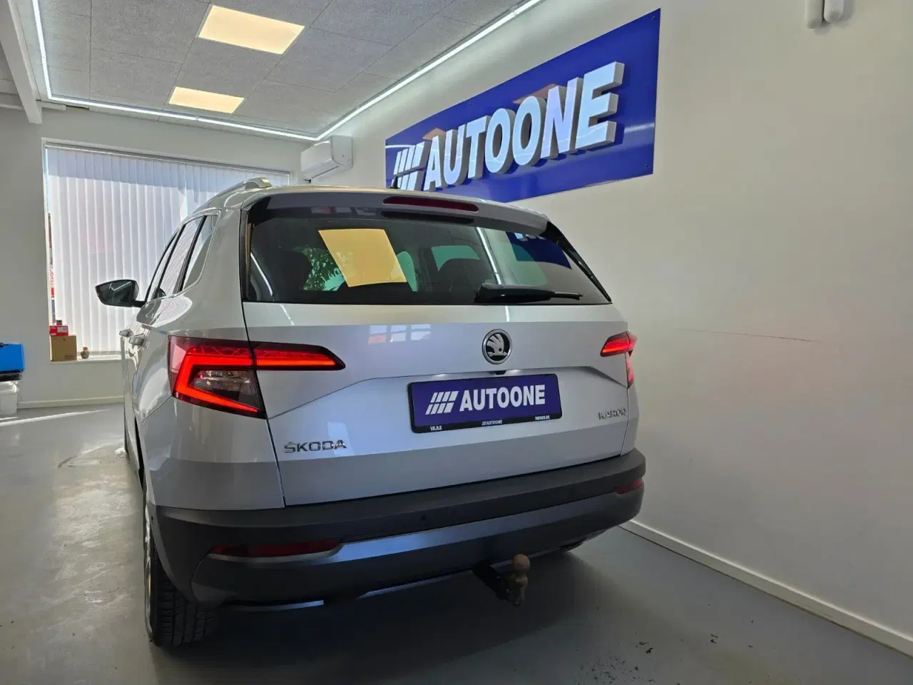 Billede 3 - Skoda Karoq 1,5 TSi 150 Style DSG