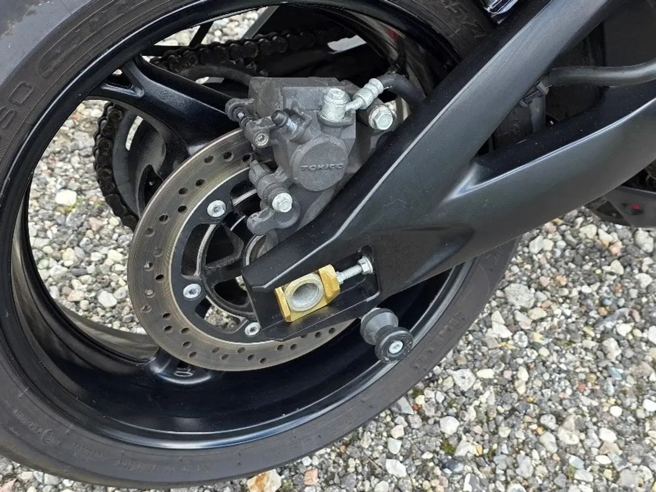 Billede 3 - Suzuki B-King 1340cc