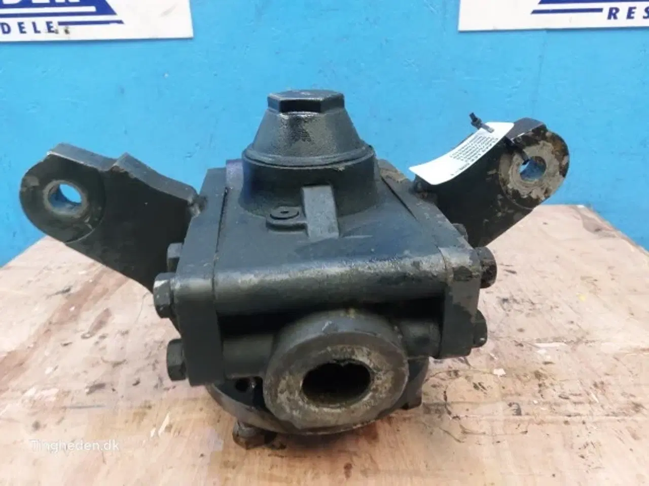 Billede 18 - Claas Lexion 600 Spindel L.  0007698082