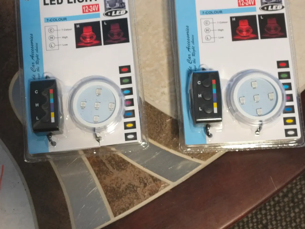 Billede 2 - Bil ting 