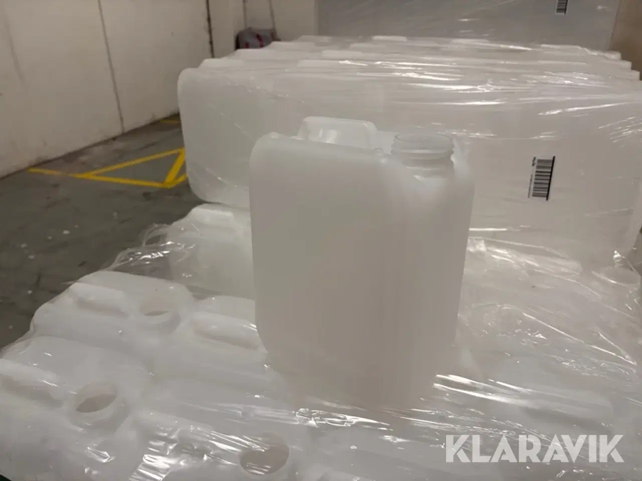 Billede 9 - Plastikflasker Verpacknungstechnik Ma.:06 - 9 paller