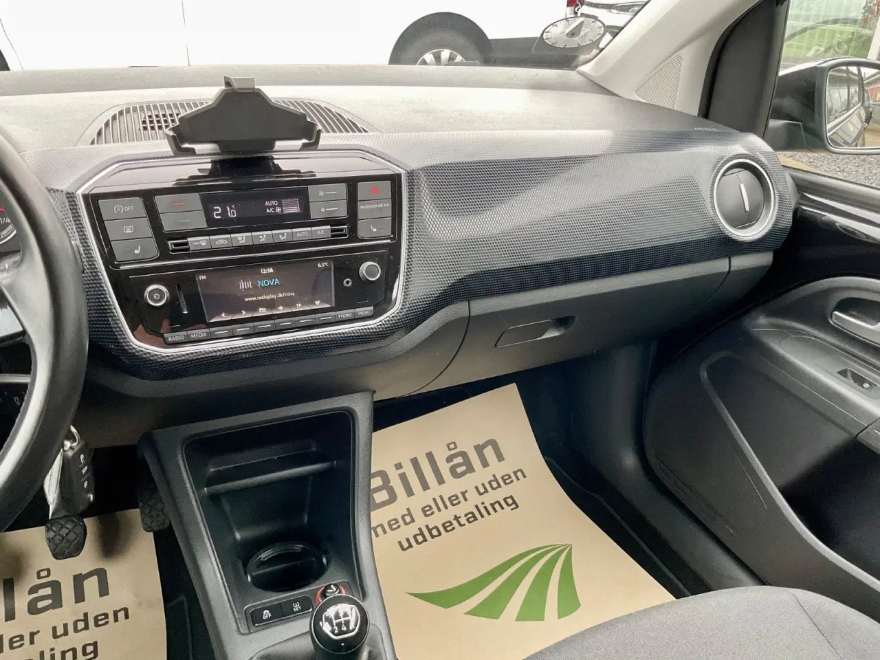 Billede 11 - VW Up! 1,0 MPi 60 Move Up! BMT