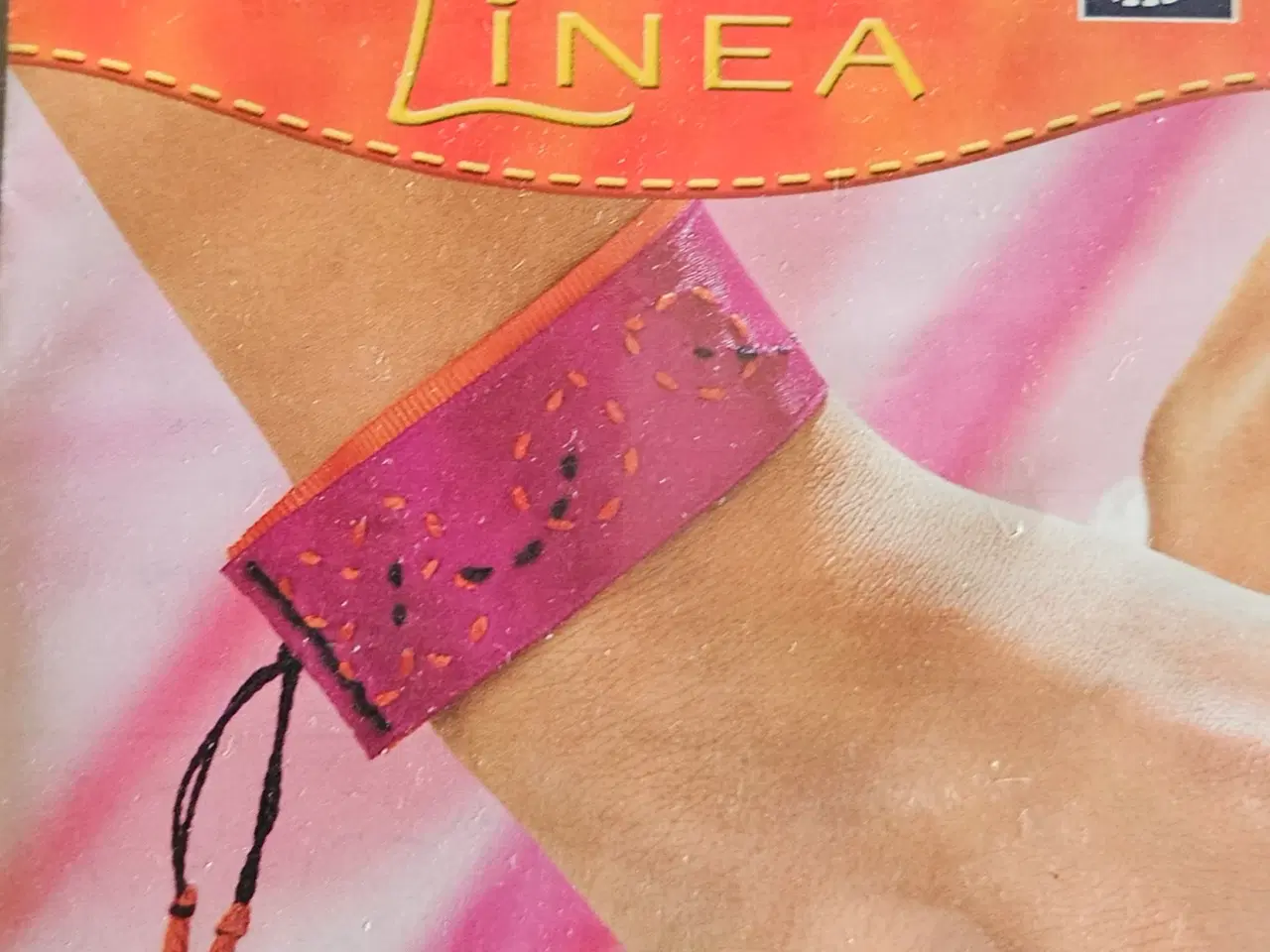 Billede 2 - Broderi kit