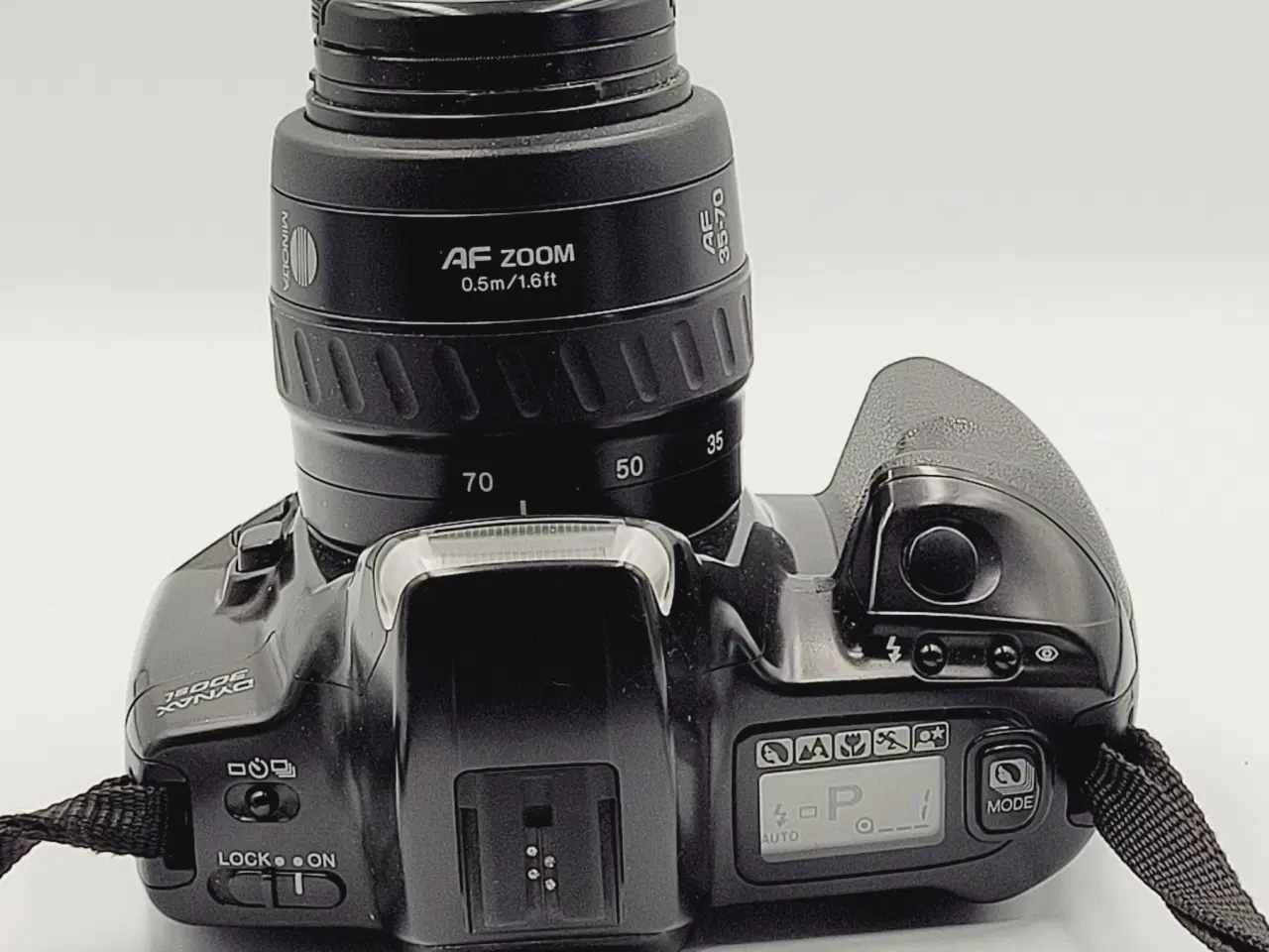 Billede 8 - ⭐️· SPEJLREFLEKS: Minolta Dynax 300si m. Tilbehør