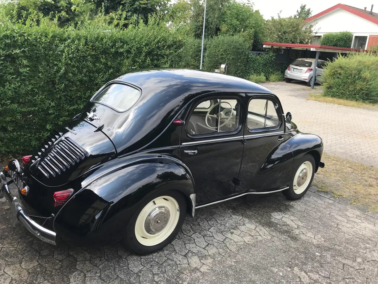 Billede 4 - Renault 4CV 