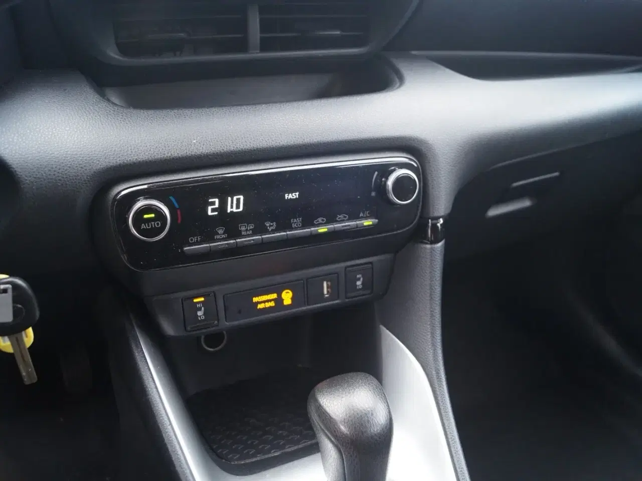 Billede 9 - Toyota Yaris 1,5 Active Tech CVT