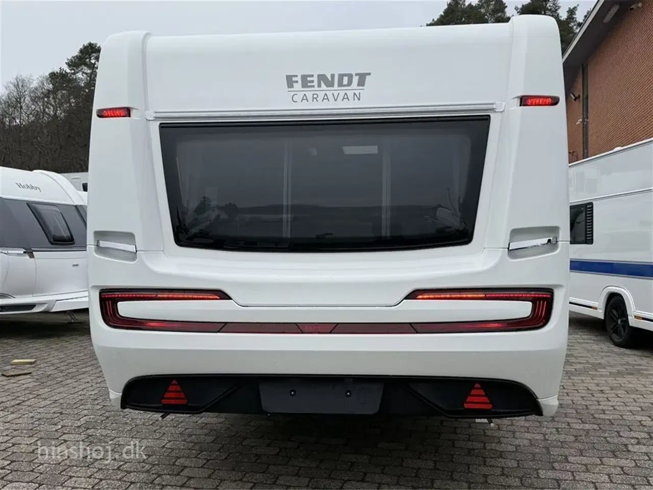 Billede 16 - 2026 - Fendt Tendenza 560 SG   2026 Fendt Tendenza 560 SG fra Hinshøj Caravan