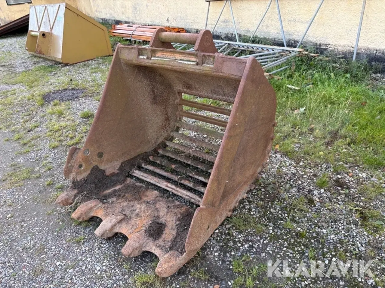 Billede 1 - Sorter-skovl