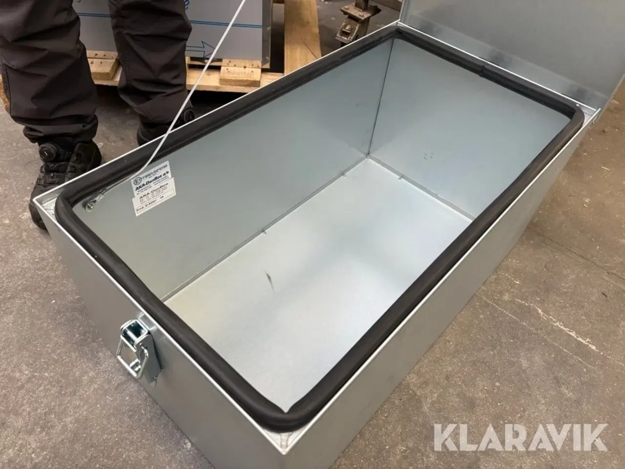 Billede 9 - Traklerboks Aka - danbox