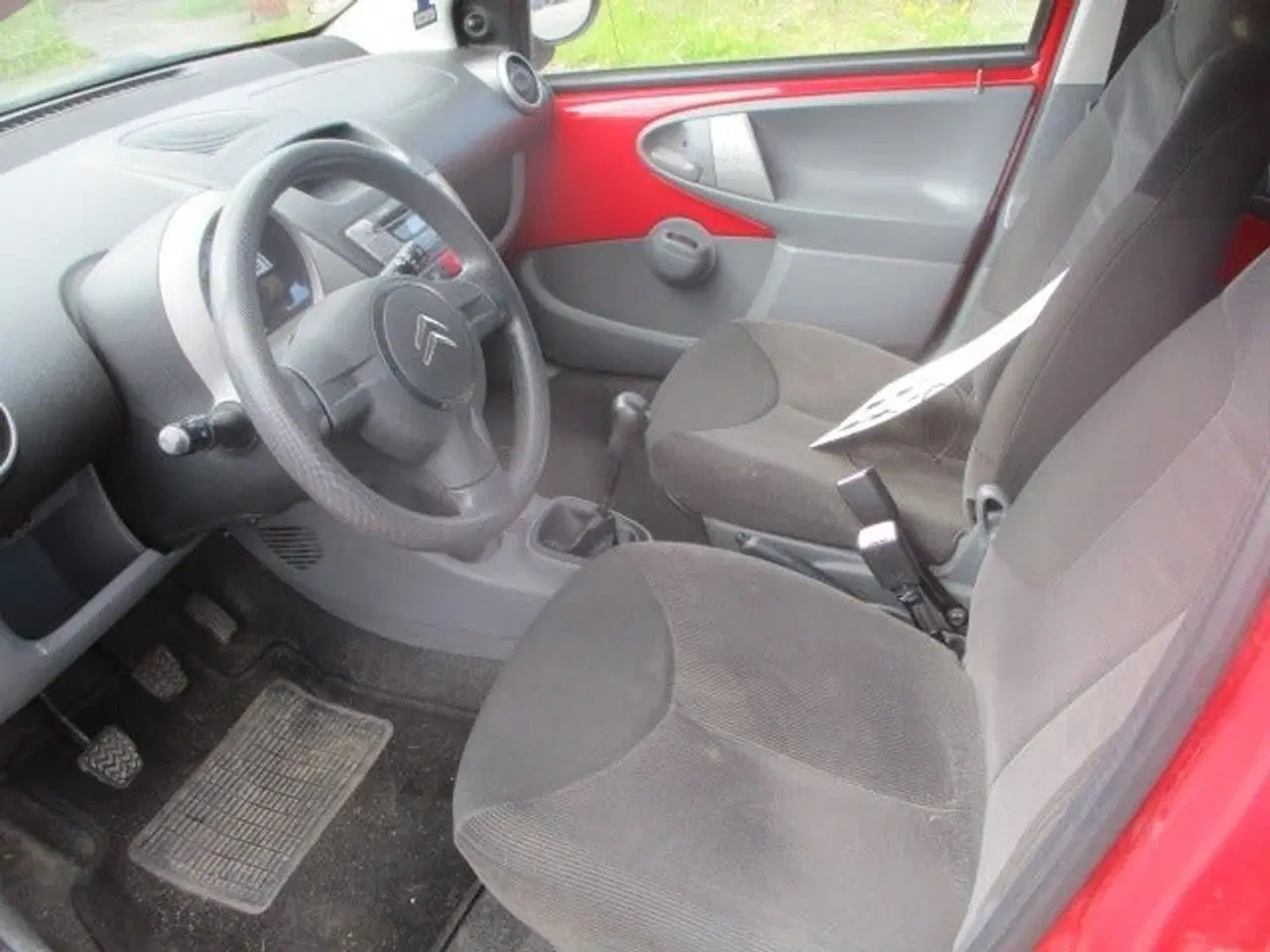 Billede 6 - Citroën C1 1,0i 