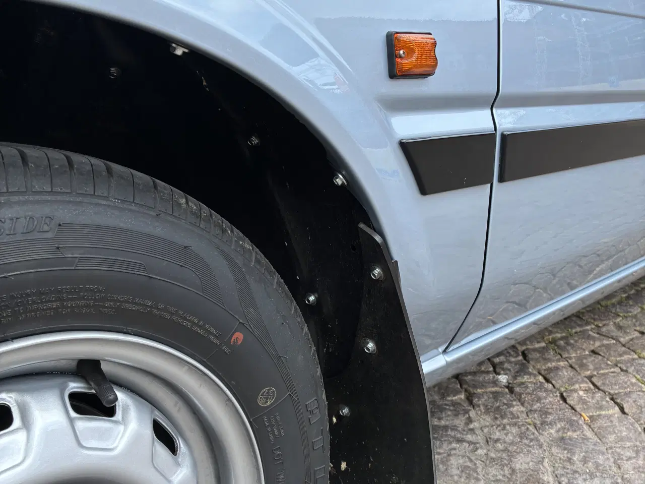 Billede 5 - Toyota Corolla EE 80