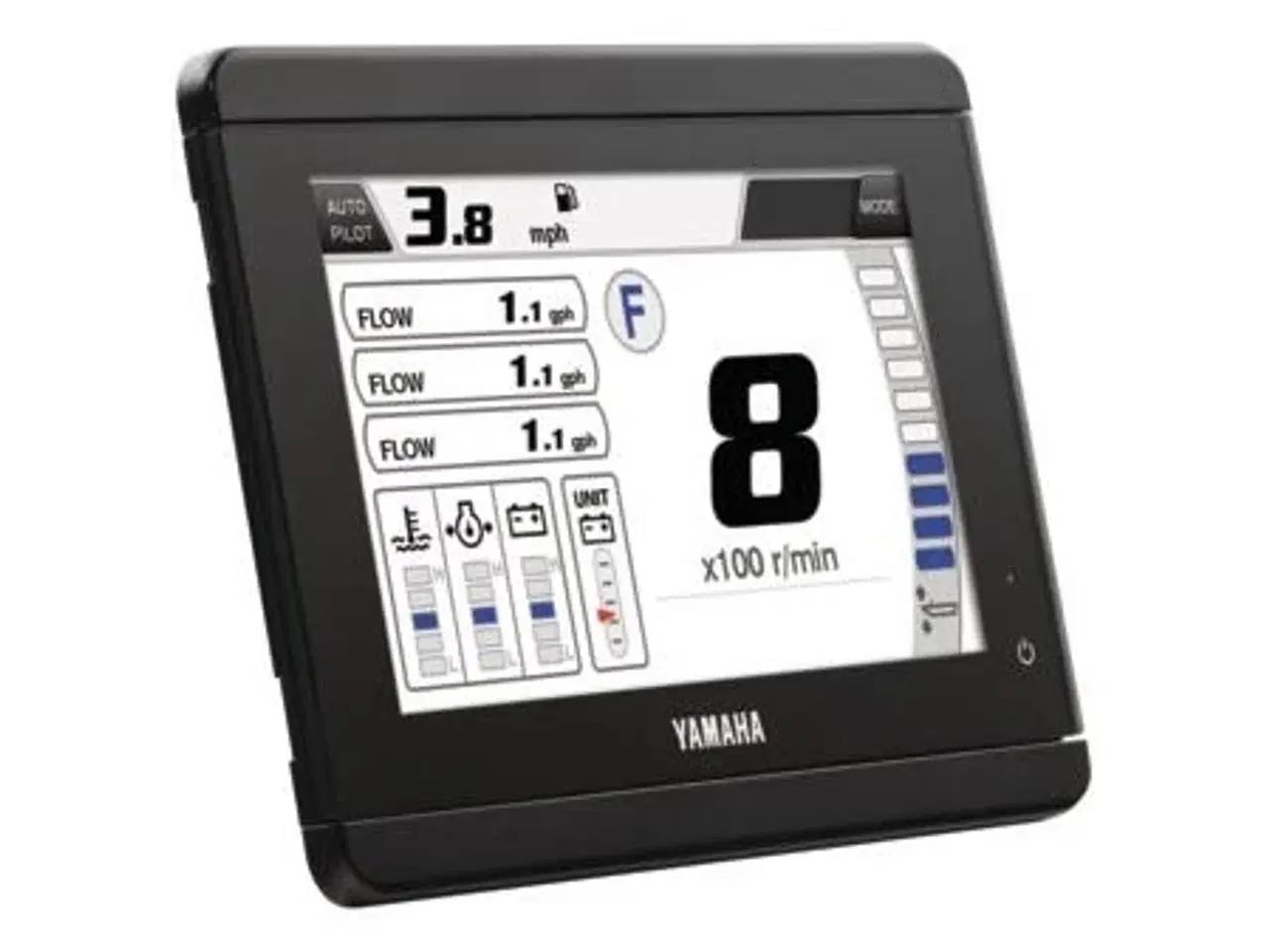 Billede 8 - Yamaha V MAX SHO 115