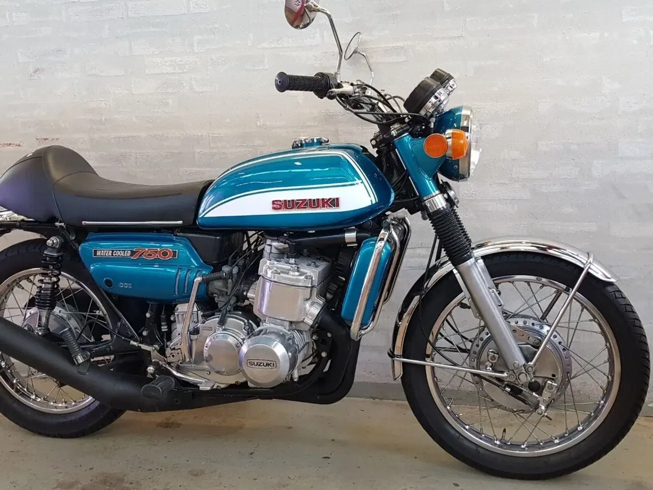 Billede 1 - Suzuki GT 750 J 