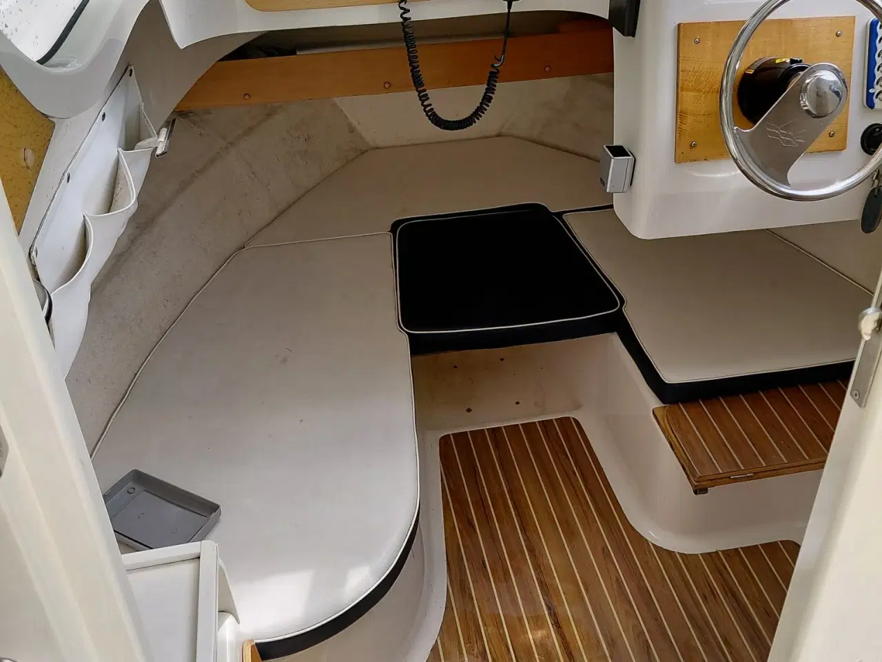 Billede 16 - Örnvik 580 pilothouse