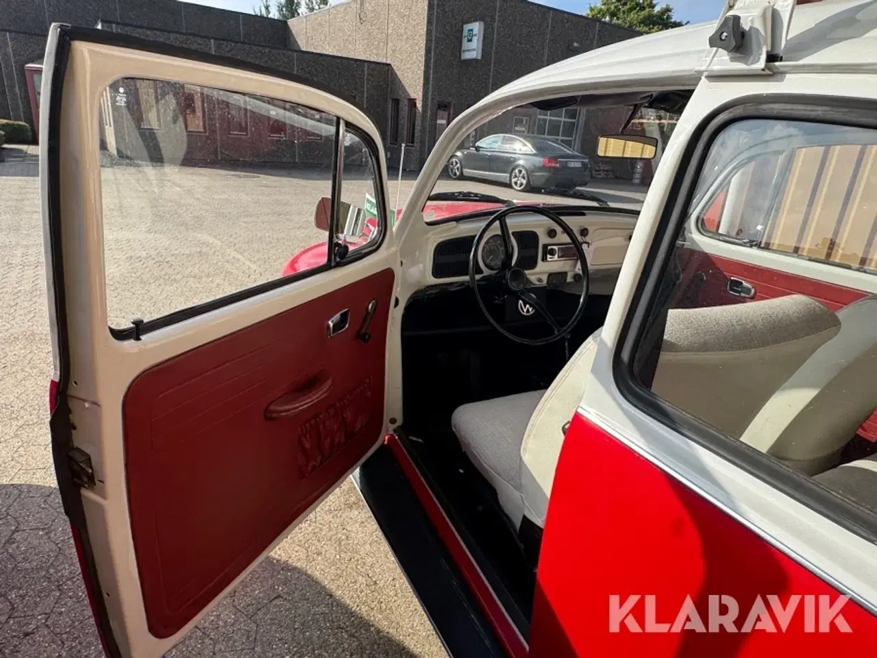 Billede 5 - Veteranbil Volkswagen Bobbel 1200