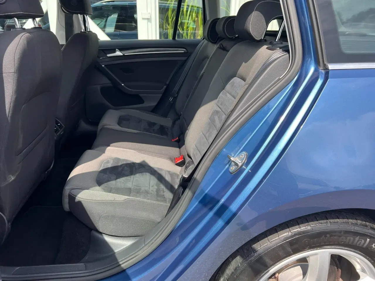 Billede 10 - VW Golf VII 1,4 TSi 140 Highline Variant DSG BMT