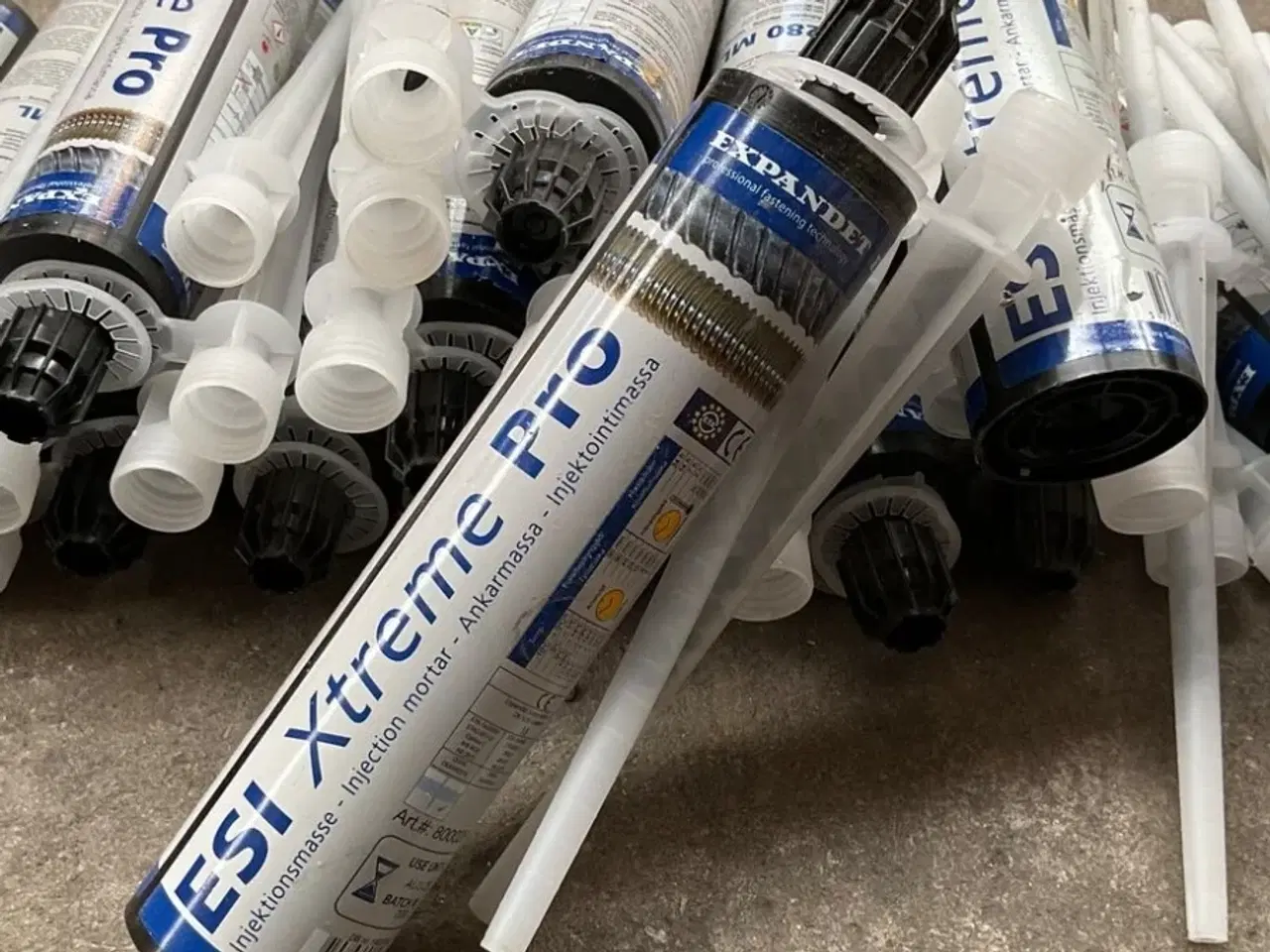 Billede 3 - ESI extreme pro 19 stk udløbet aug 25
