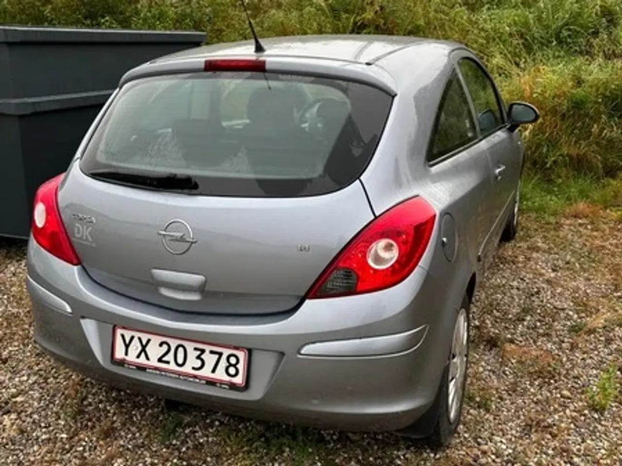 Billede 7 - Opel Corsa 1.4.