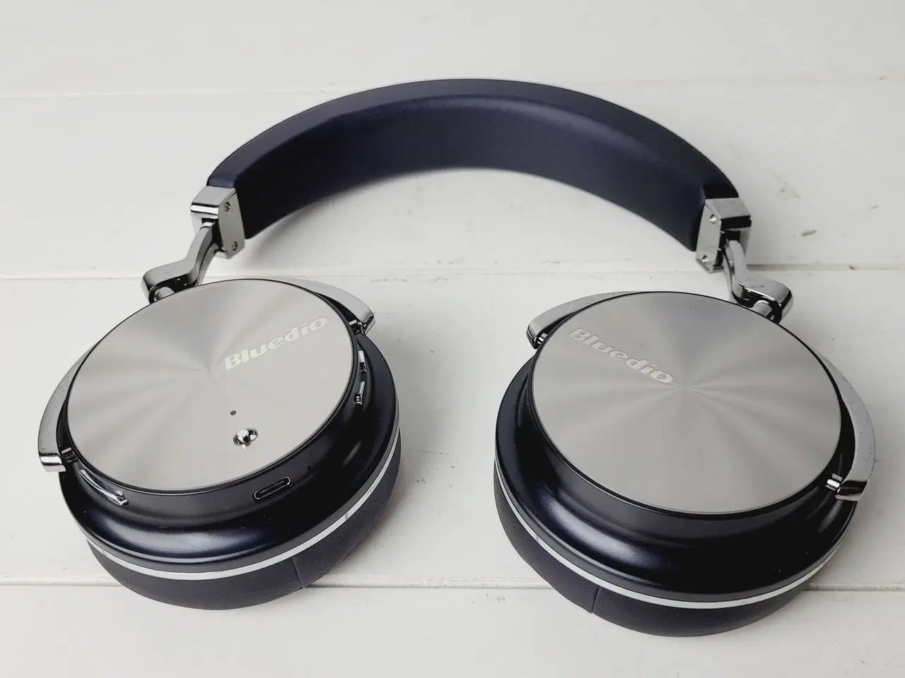 Billede 6 - Bluedio T4S Bluetooth 4.2 trådløse hovedtelefon