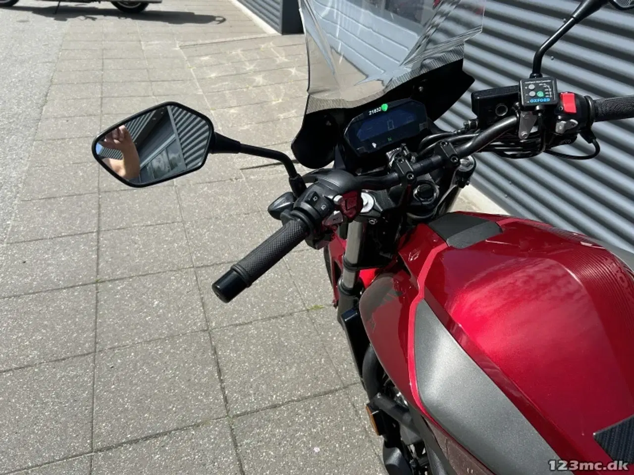 Billede 24 - Honda NC 750 SAD MC-SYD BYTTER GERNE