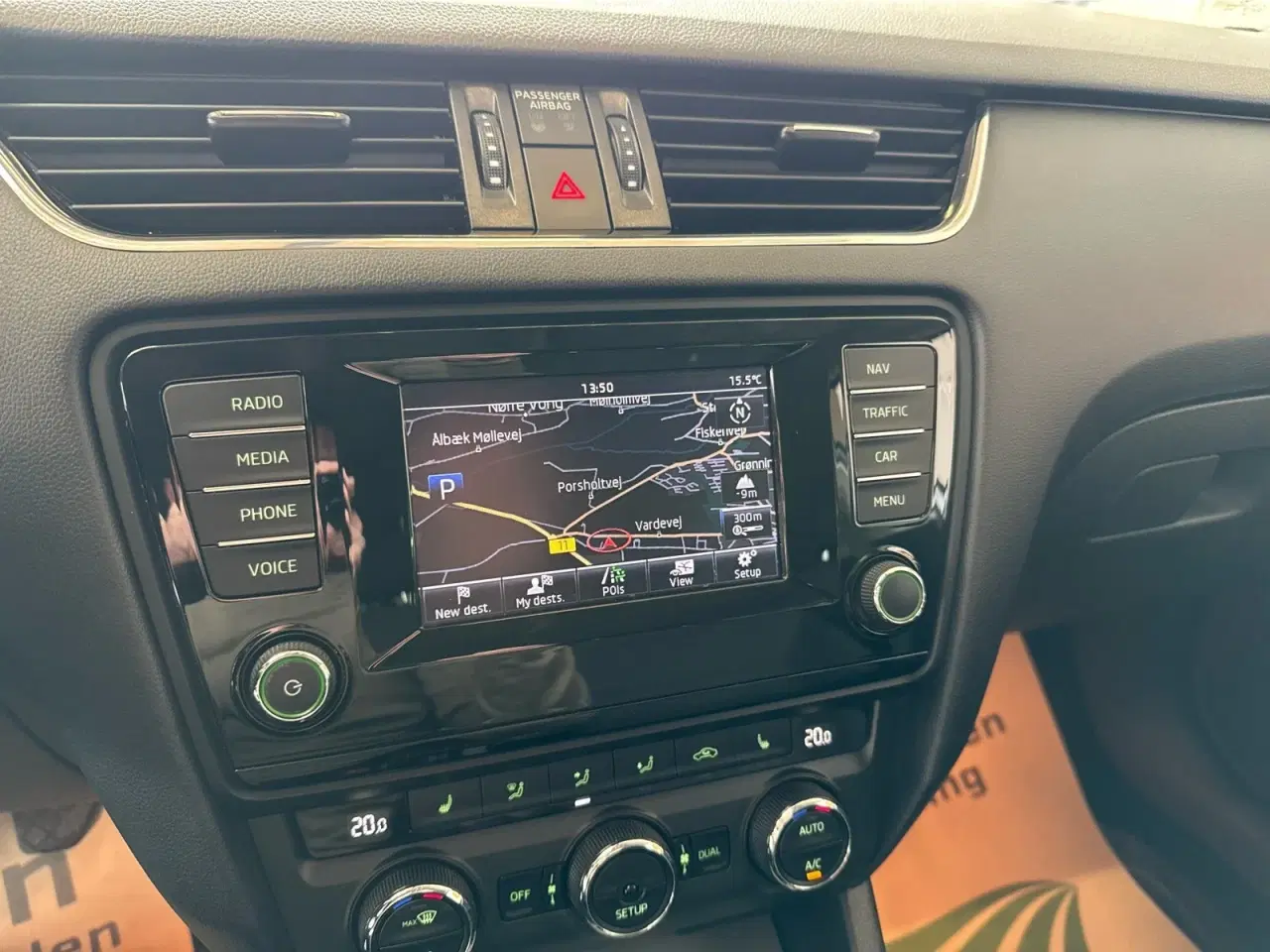 Billede 13 - Skoda Octavia 1,6 TDi 105 Elegance Combi