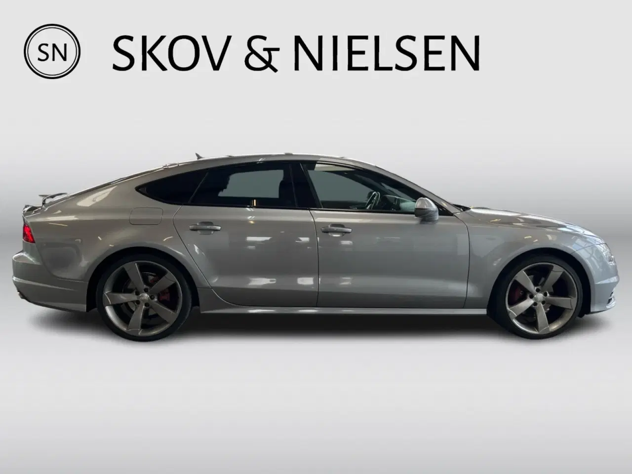 Billede 7 - Audi A7 1,8 TFSi 190 Sportback S-tr.