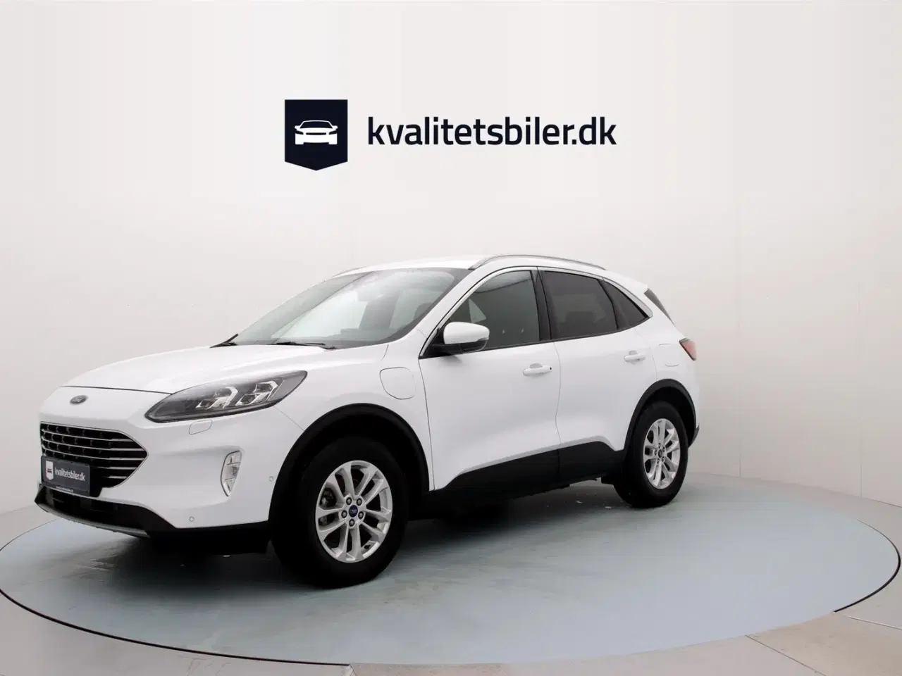 Billede 1 - Ford Kuga 2,5 PHEV Titanium X CVT