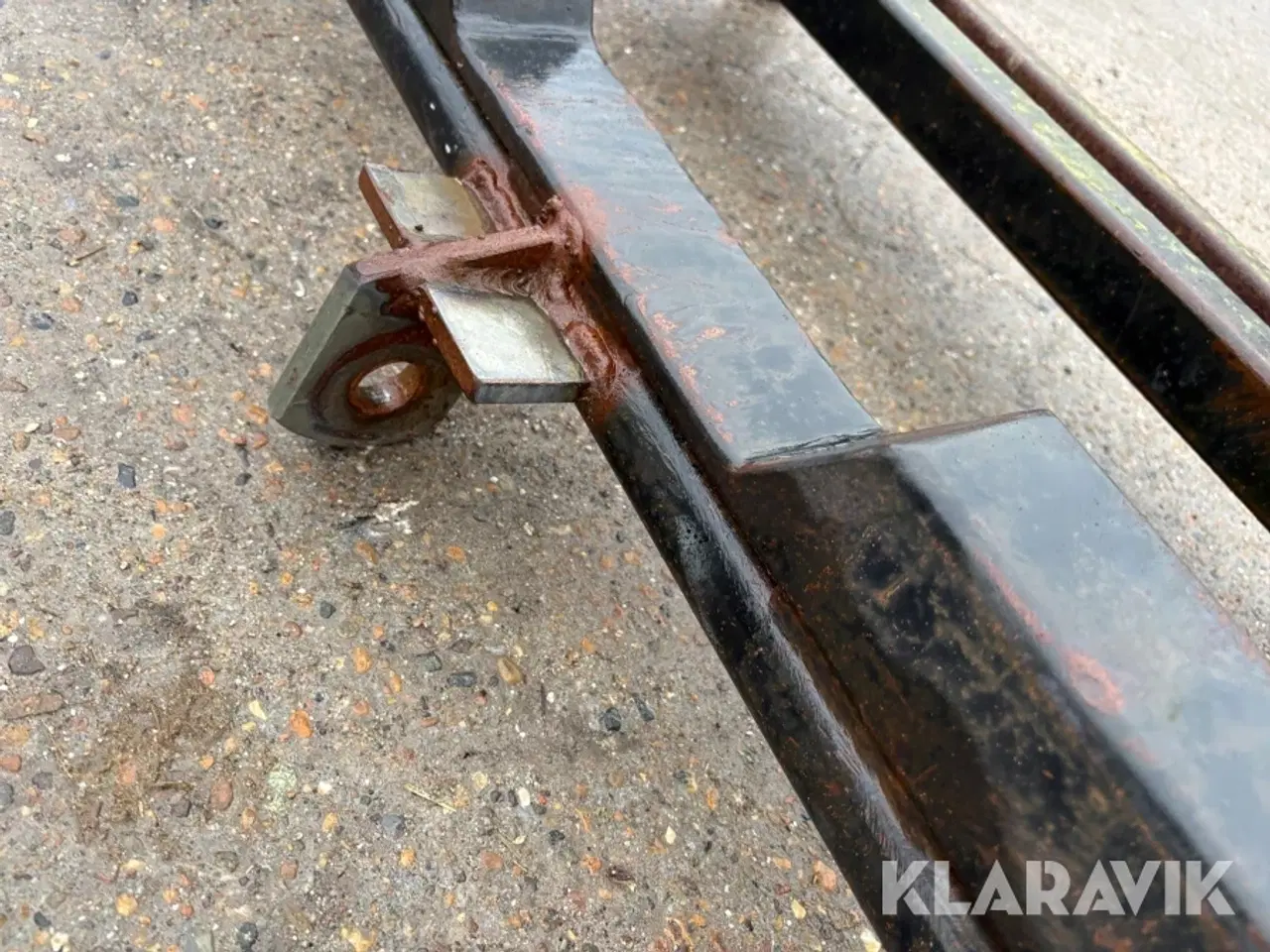 Billede 11 - Adapter - fra Volvo til 3 punkts skifte