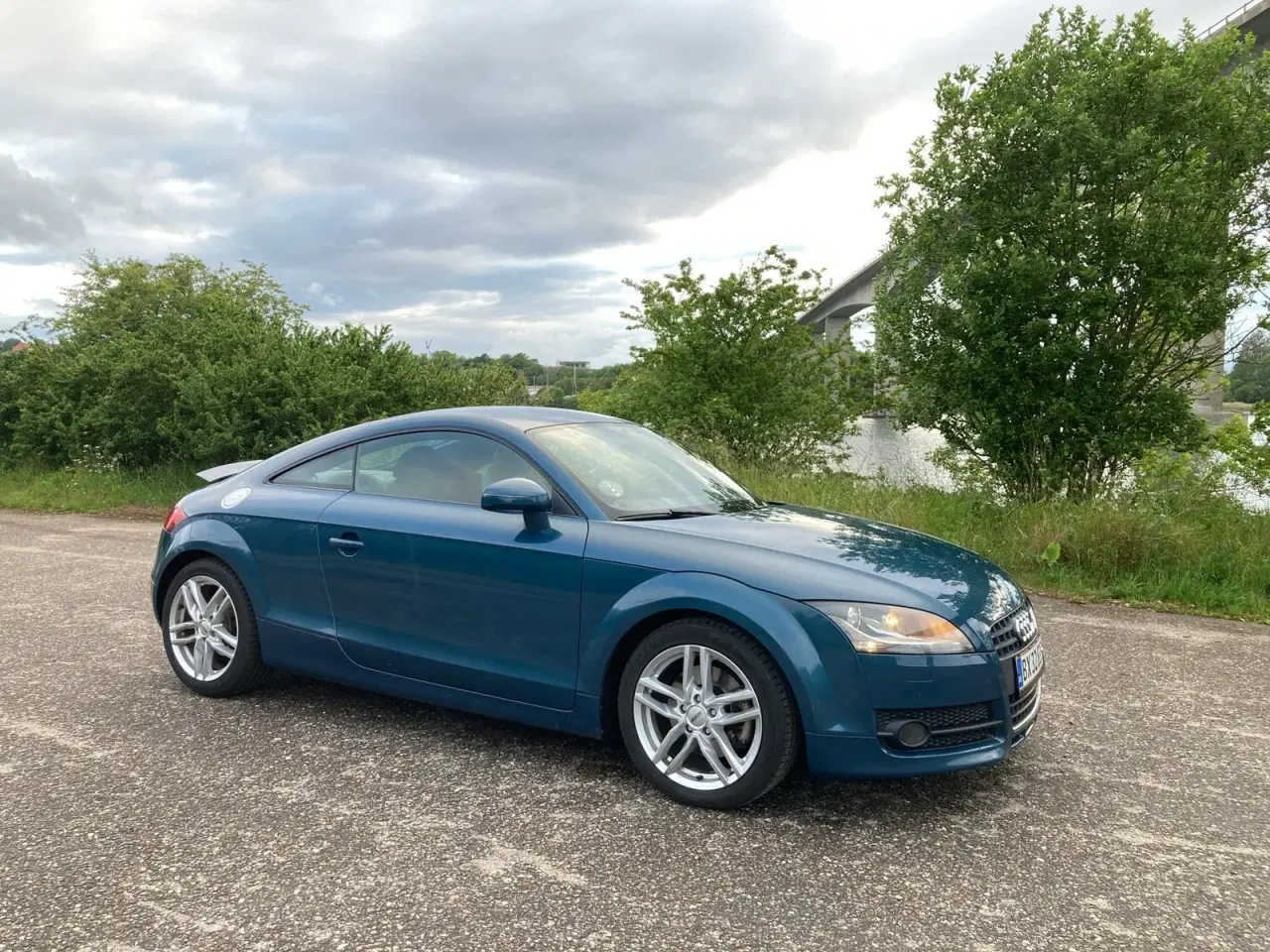 Billede 3 - Audi TT 2,0 TFSi Coupé S-tr.