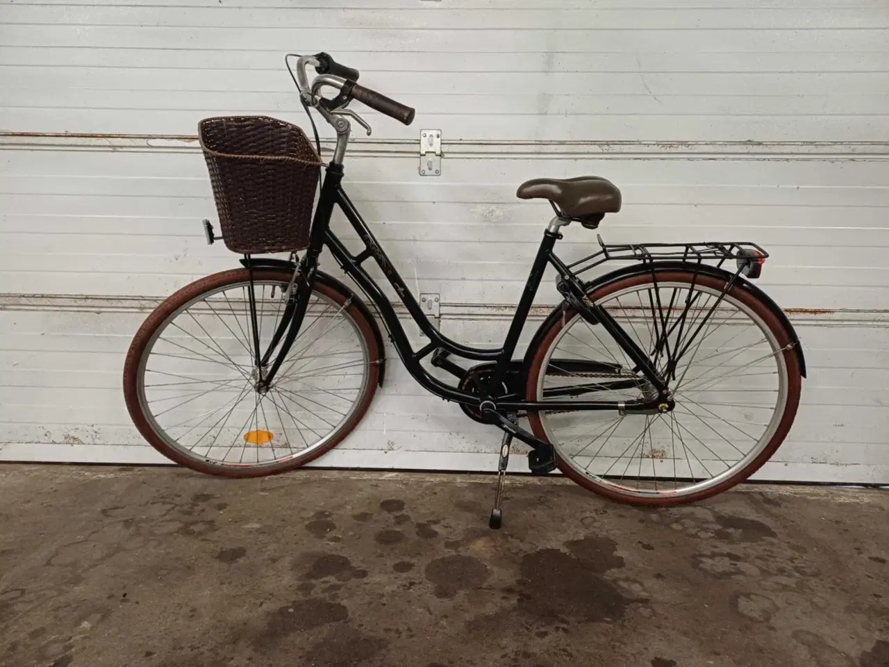 Billede 2 - Pigecykel med 3 gear