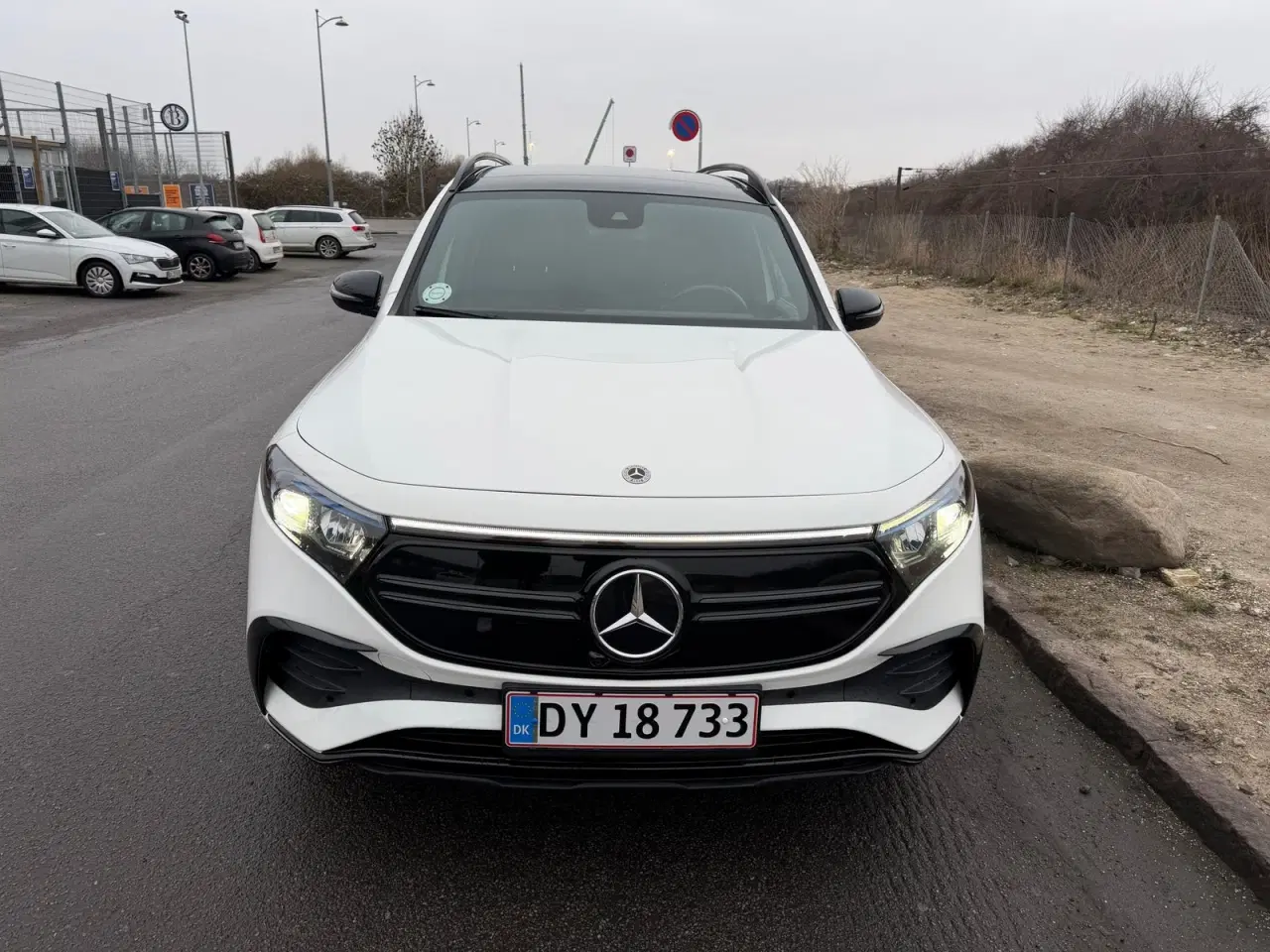 Billede 2 - Mercedes EQB350 AMG Line 4Matic